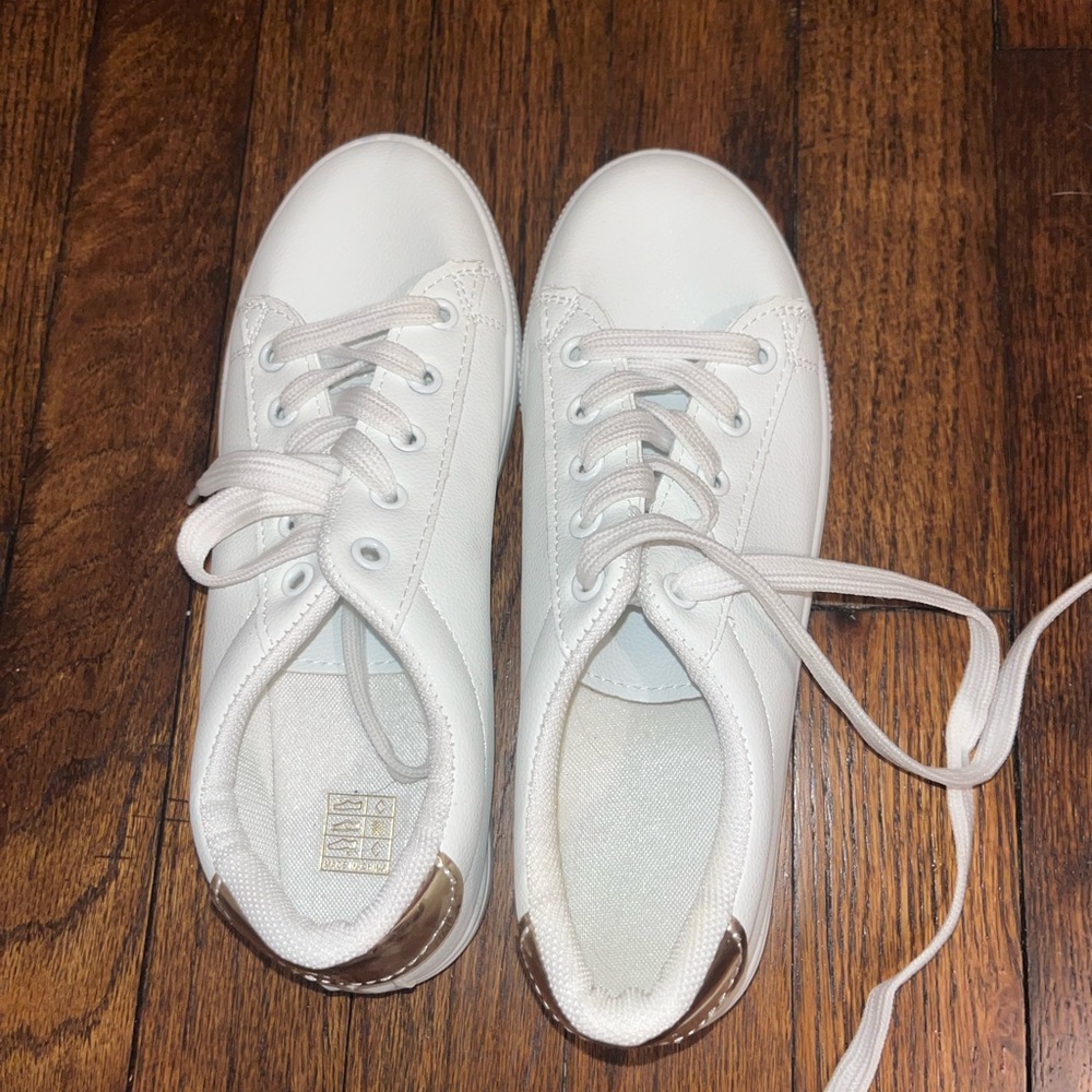 White Sneakers